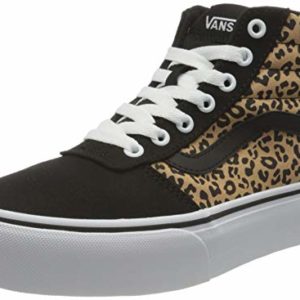 Vans Damen Ward Hi Platform Sneaker