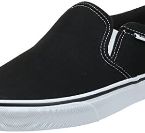 Vans Herren Asher Suede/Canvas Sneaker