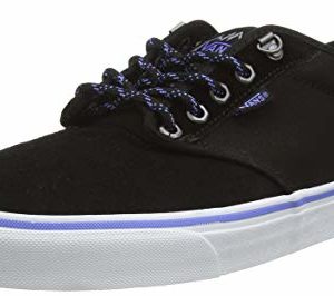 Vans Herren Atwood Textile Suede Sneaker