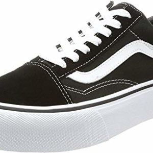 Vans Herren Old Skool Platform Laufschuh …