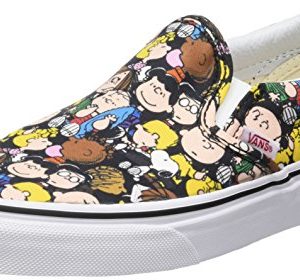 Vans Herren Peanuts Classic Slip-on Snea …