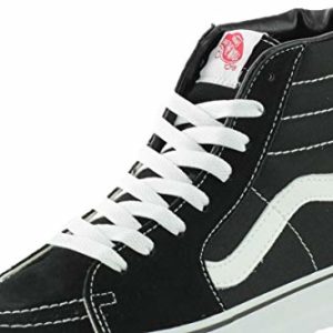 Vans Sk8-Hi Unisex Casual High-Top Skate …