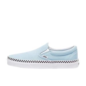 Vans U Classic Slip-ON Check Foxing Cool …