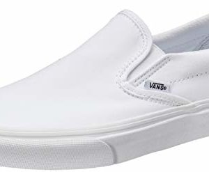 Vans Unisex Classic Slip-on Canvas Sneak …