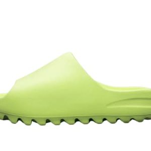 adidas Yeezy Slide Glow Green (2022) Sty …